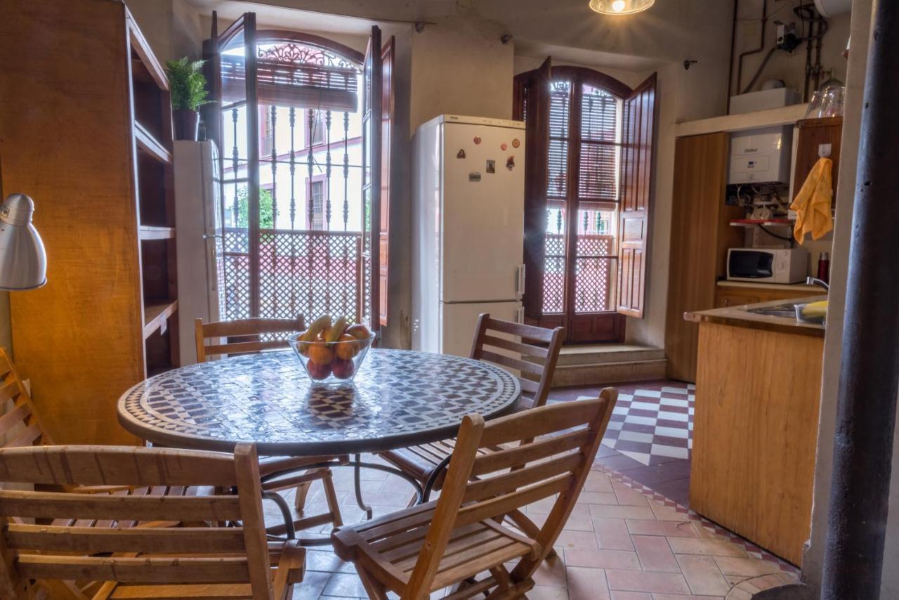 Alameda Rooms Севилья Экстерьер фото