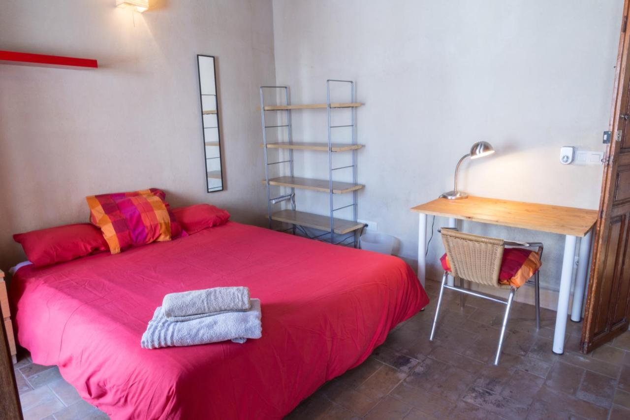 Alameda Rooms Севилья Экстерьер фото
