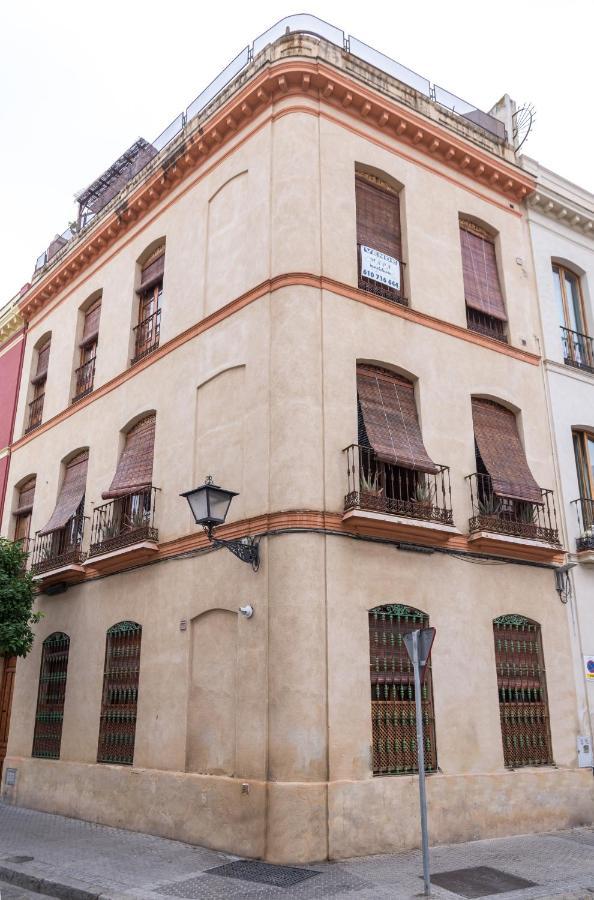 Alameda Rooms Севилья Экстерьер фото