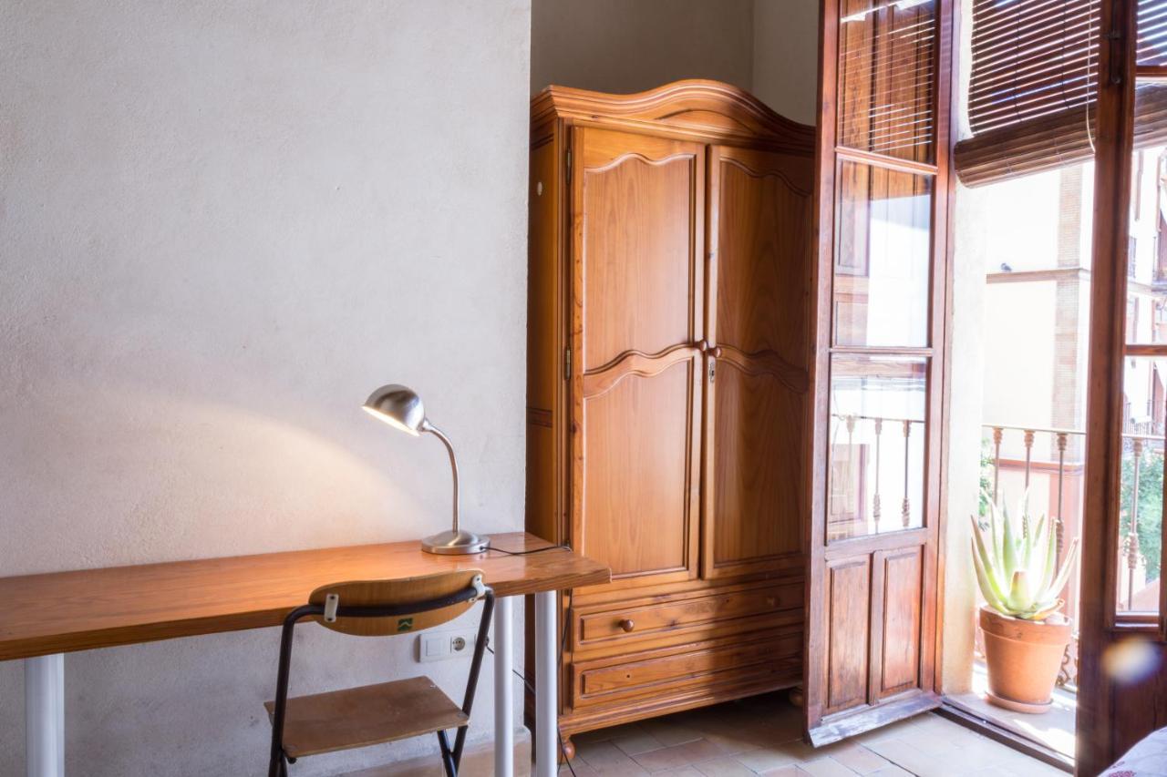Alameda Rooms Севилья Экстерьер фото