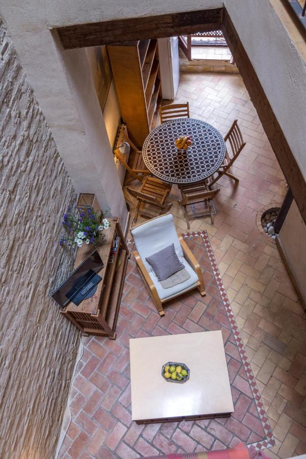 Alameda Rooms Севилья Экстерьер фото