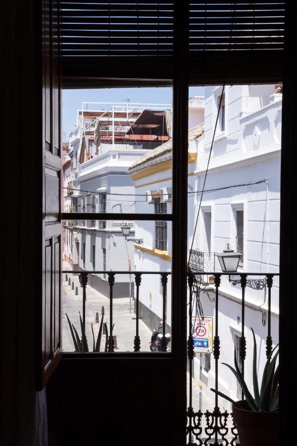 Alameda Rooms Севилья Экстерьер фото