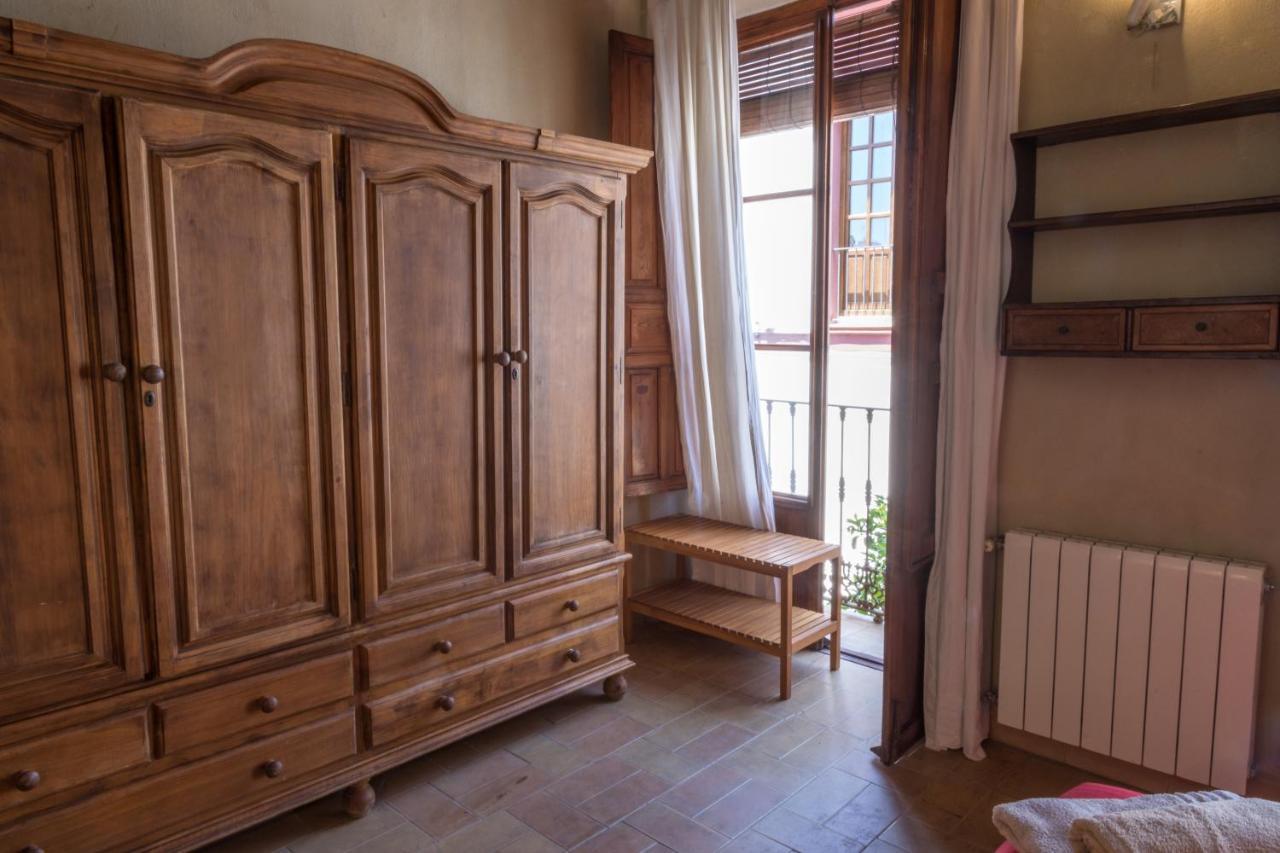 Alameda Rooms Севилья Экстерьер фото