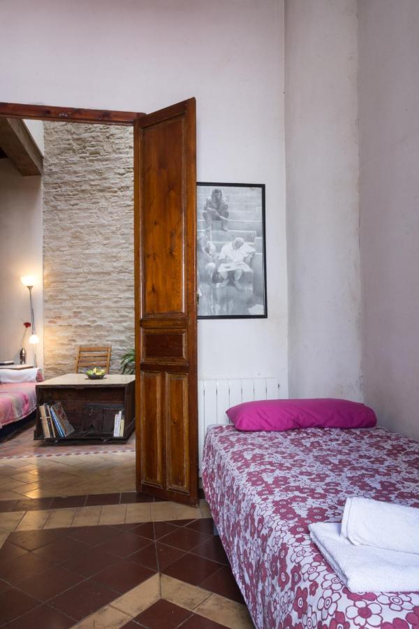 Alameda Rooms Севилья Экстерьер фото