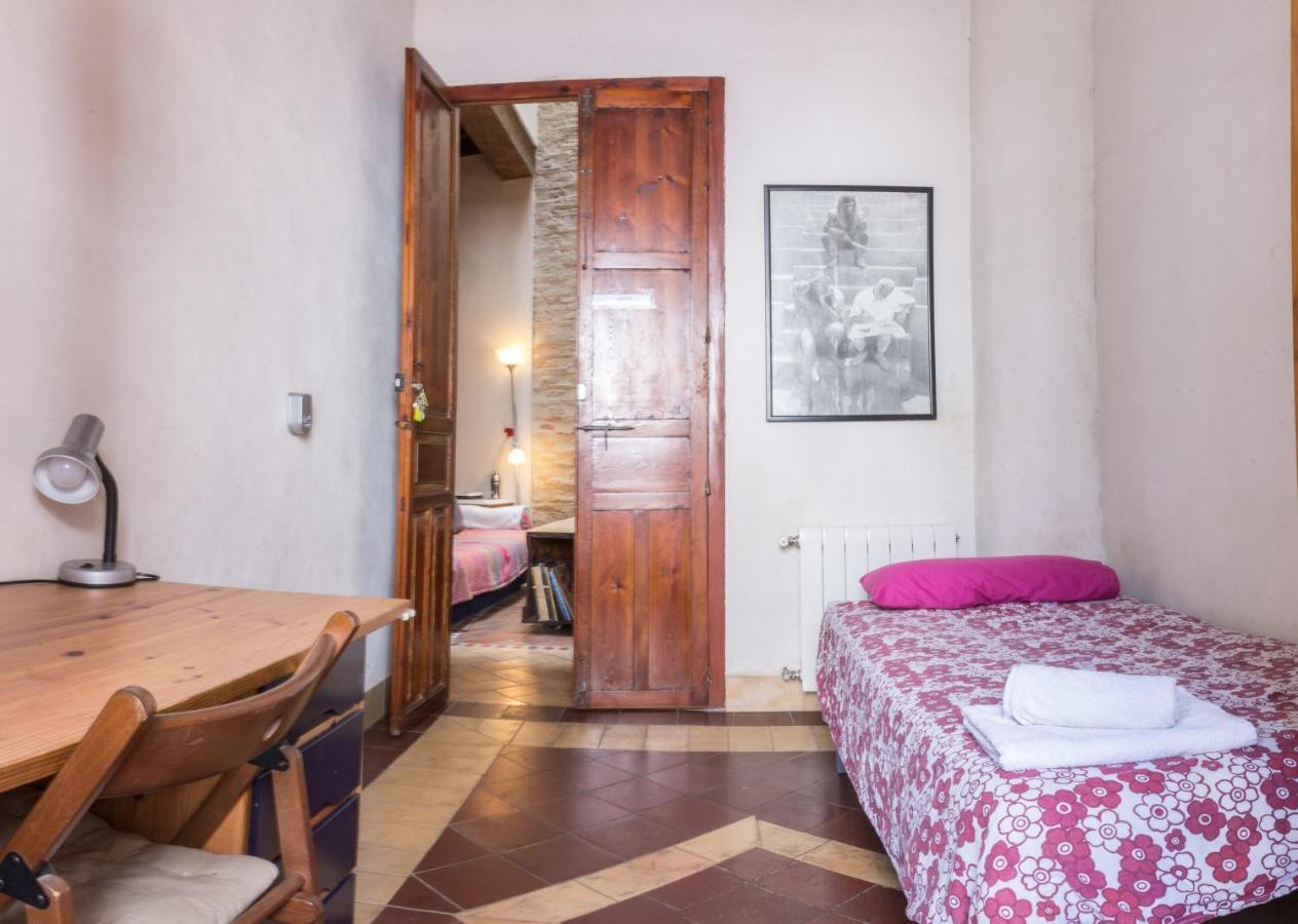 Alameda Rooms Севилья Экстерьер фото
