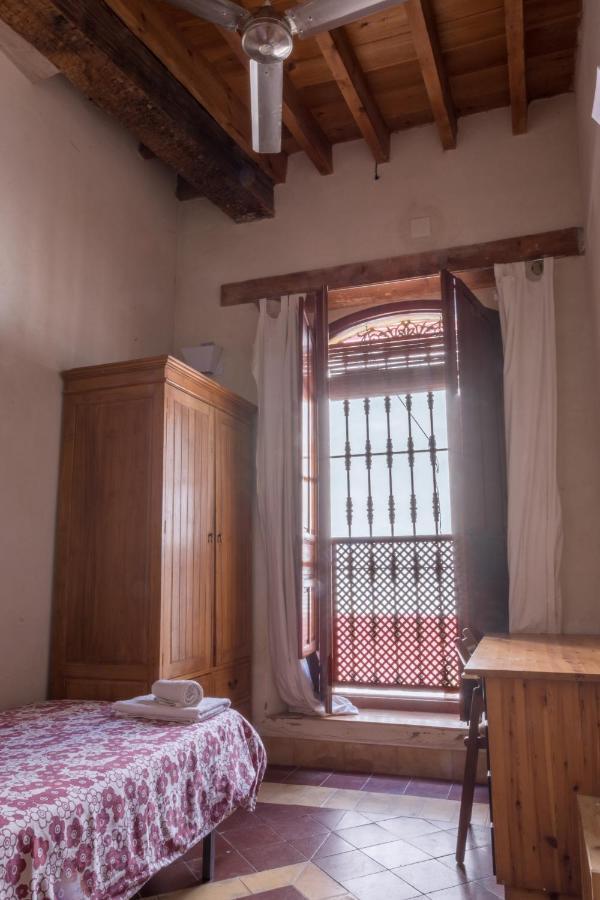 Alameda Rooms Севилья Экстерьер фото