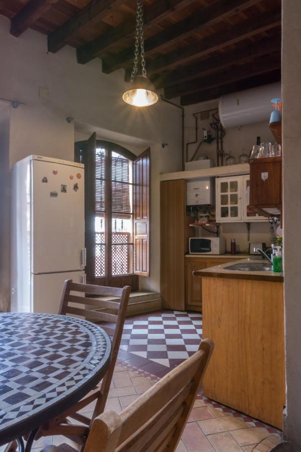 Alameda Rooms Севилья Экстерьер фото