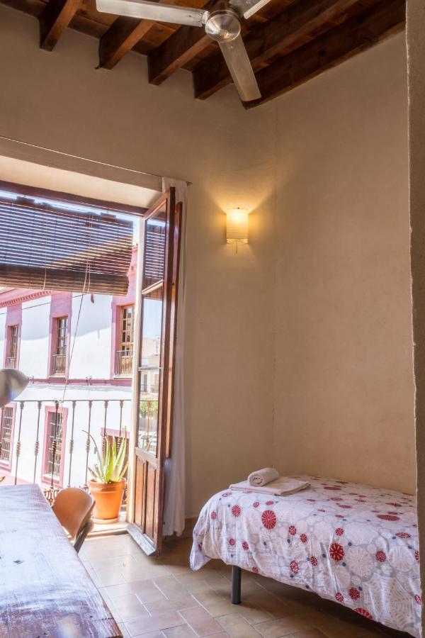 Alameda Rooms Севилья Экстерьер фото