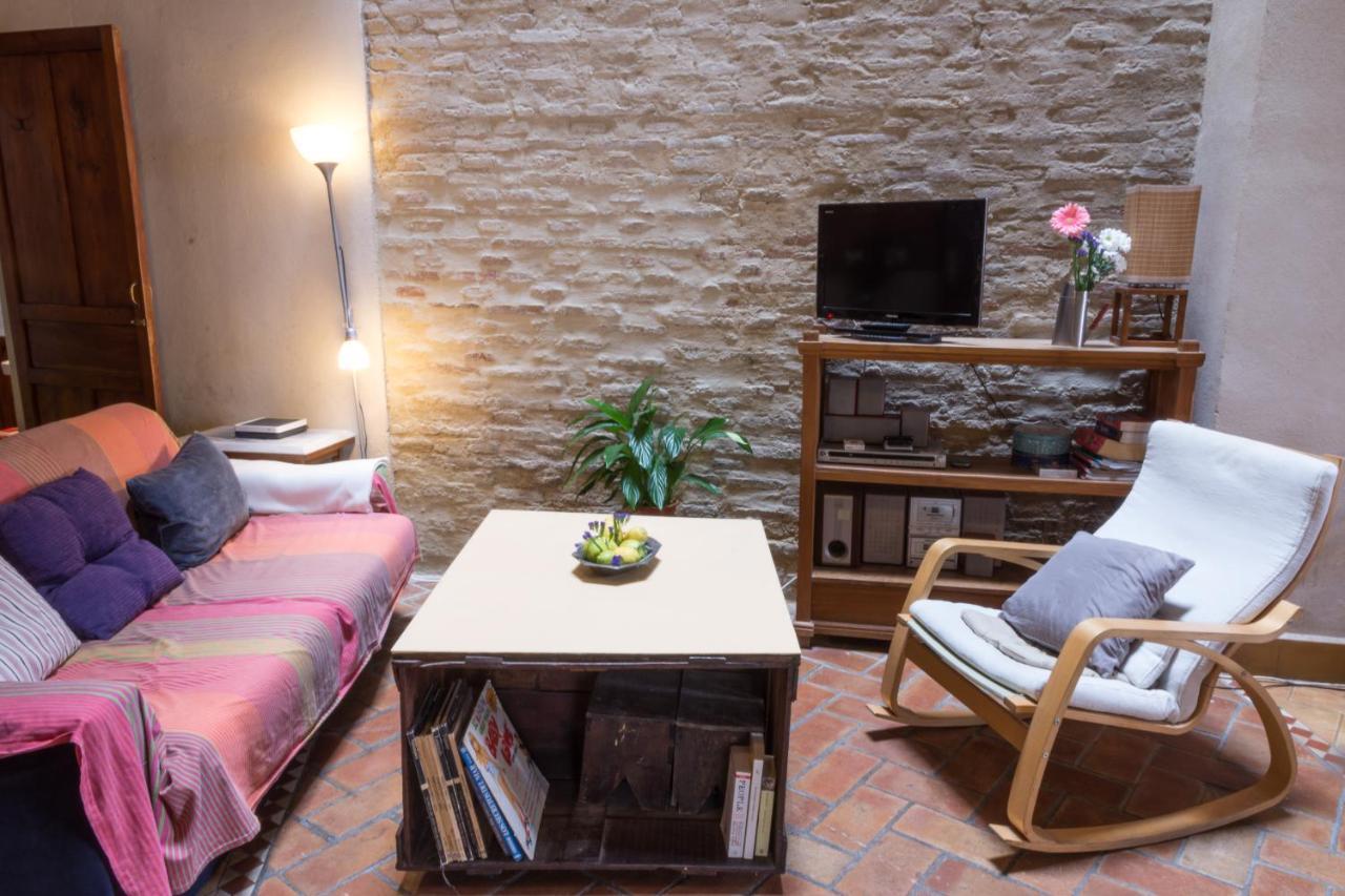 Alameda Rooms Севилья Экстерьер фото